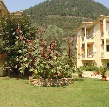 公寓式酒店 Nostos Golden 3*