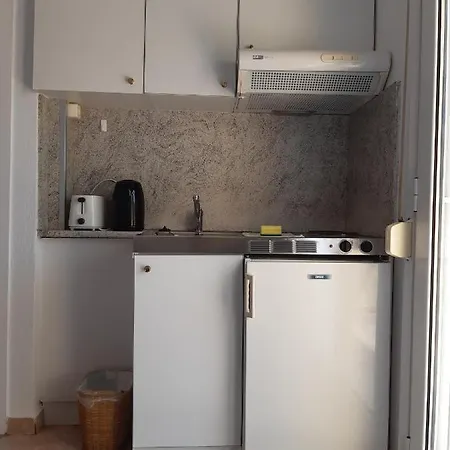 מלון דירות Nostos Golden כריסי אמודיה