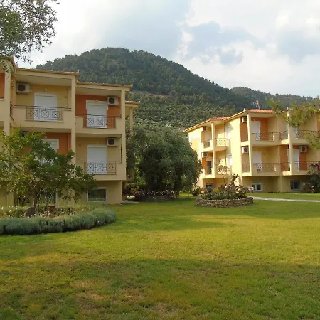 Nostos Golden Apartahotel Chrysi Ammoudia