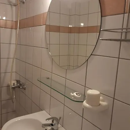 Nostos Golden Lägenhetshotell 3*