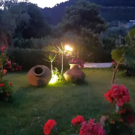 Lägenhetshotell Nostos Golden