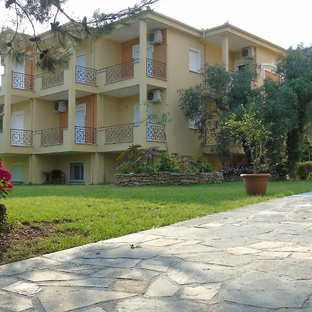 Nostos Golden Chrisi Ammoudia