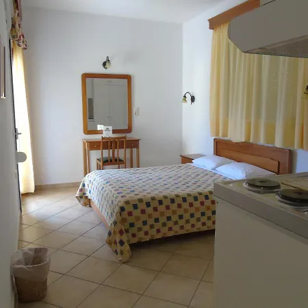 Nostos Golden Lägenhetshotell