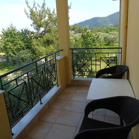 Nostos Golden Lägenhetshotell