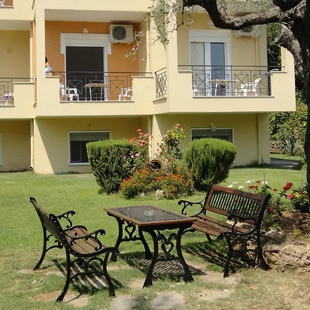 Nostos Golden Lägenhetshotell