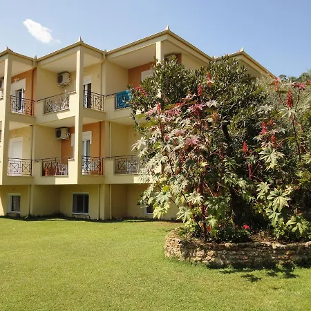 Aparthotel Nostos Golden Chrisi Ammoudia