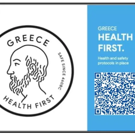 Lägenhetshotell Nostos Golden Chrisi Ammoudia