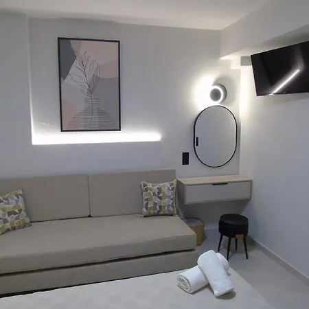 Lejlighedshotel Nostos Golden