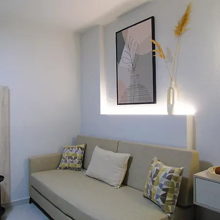 Lejlighedshotel Nostos Golden 3*