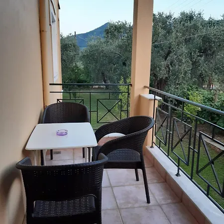 Hotel apartamentowy Nostos Golden 3*