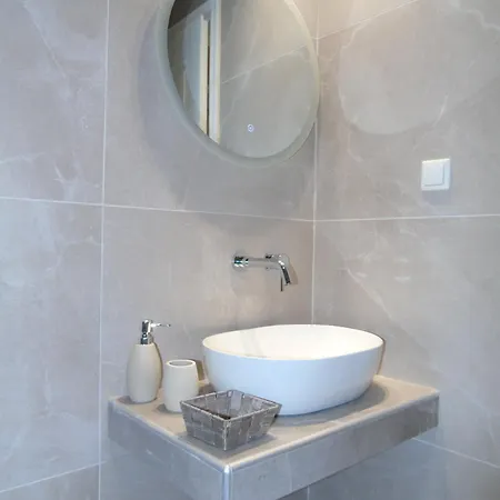 Lejlighedshotel Nostos Golden