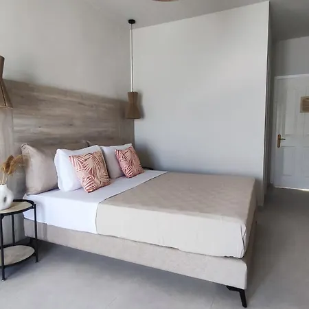 Lägenhetshotell Nostos Golden Chrisi Ammoudia