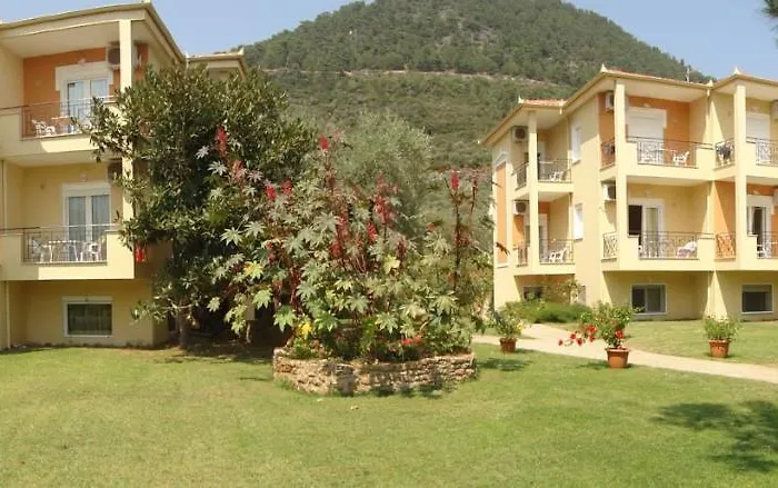 Aparthotel Nostos Golden 3*