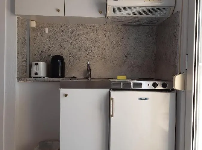 Aparthotel Nostos Golden Chrisi Ammoudia