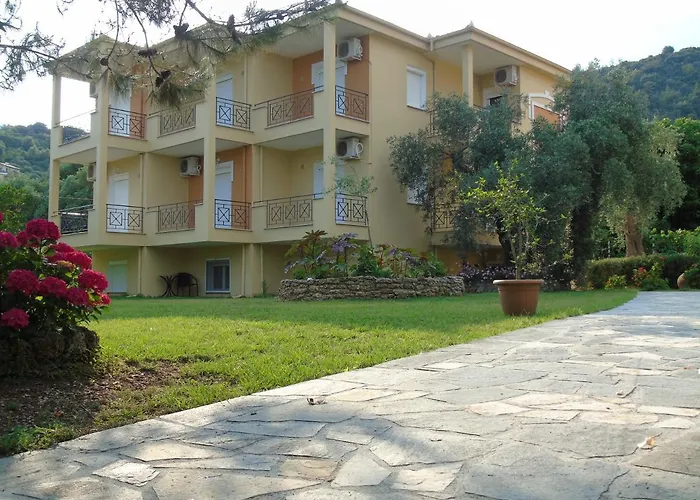 Nostos Golden Chrisi Ammoudia