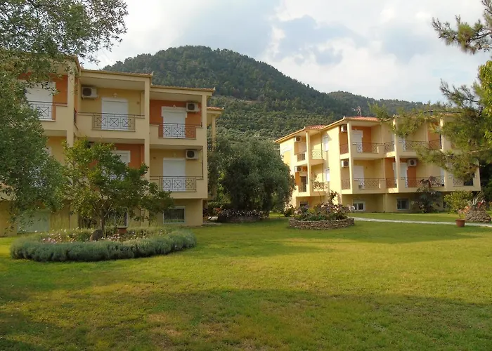 Nostos Golden Aparthotel Chrisi Ammoudia