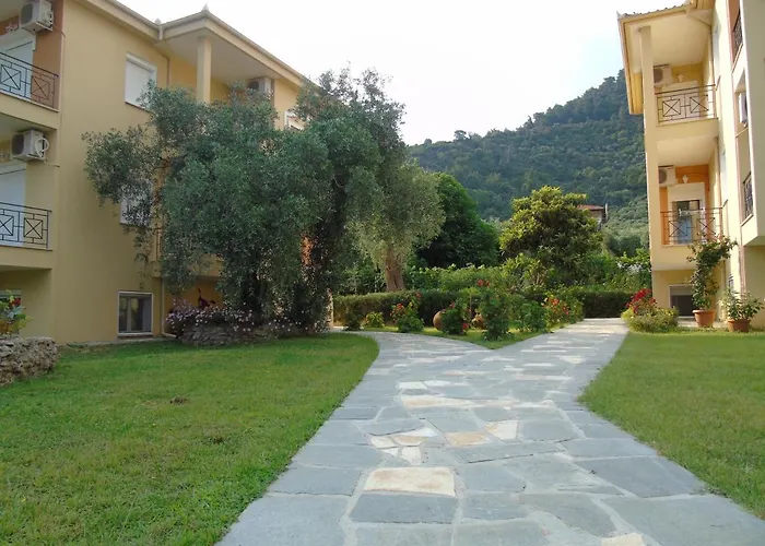 Nostos Golden Chrisi Ammoudia