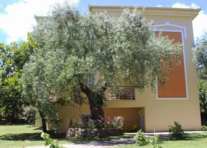 Nostos Golden Aparthotel Chrisi Ammoudia