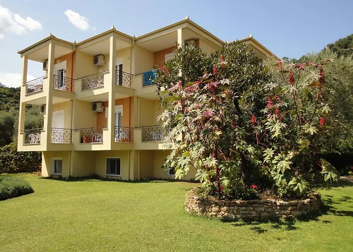 Aparthotel Nostos Golden Chrisi Ammoudia