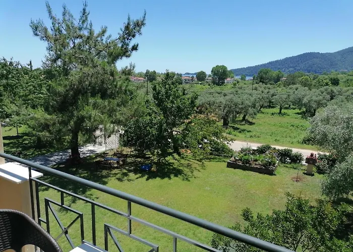 Aparthotel Nostos Golden Chrisi Ammoudia