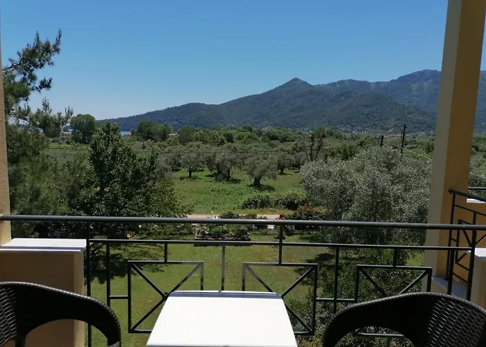 Nostos Golden Aparthotel Chrisi Ammoudia