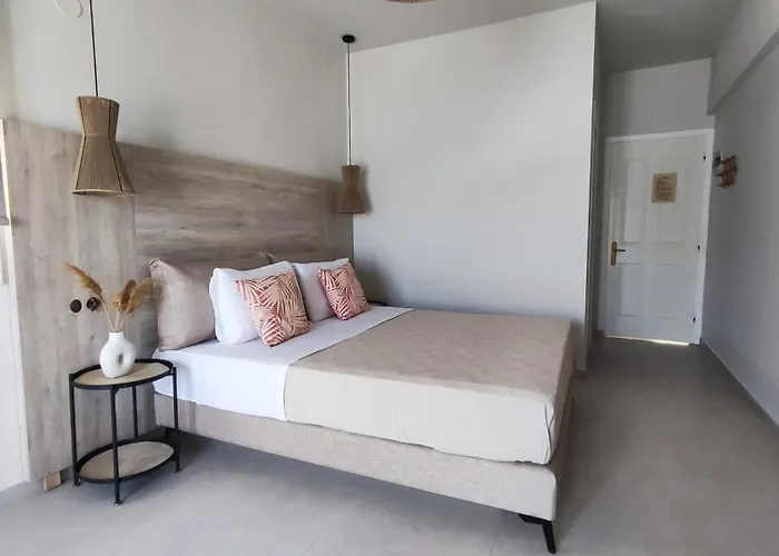 Aparthotel Nostos Golden Chrisi Ammoudia